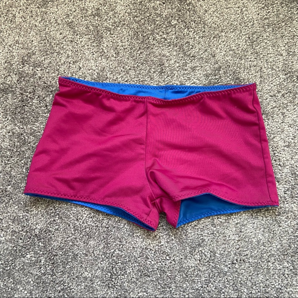 Reversible Dance Shorts